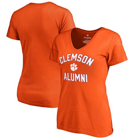 Shop Clemson Ladies Apparel: Show Your Tiger Pride in Style